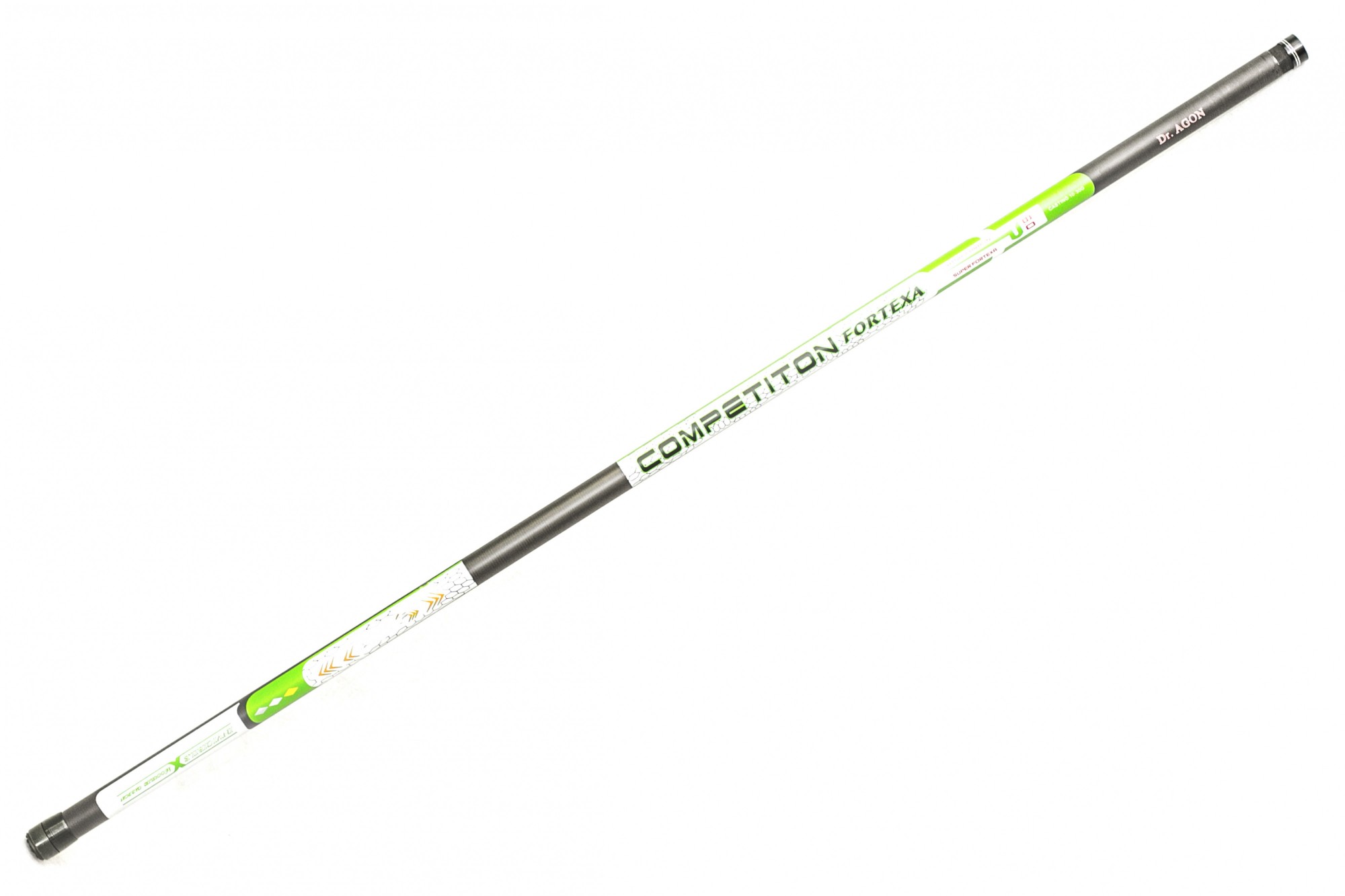 

Маховое удилище Dr.AGON Competiton Fortexa Pole 6m 10-30g б/к