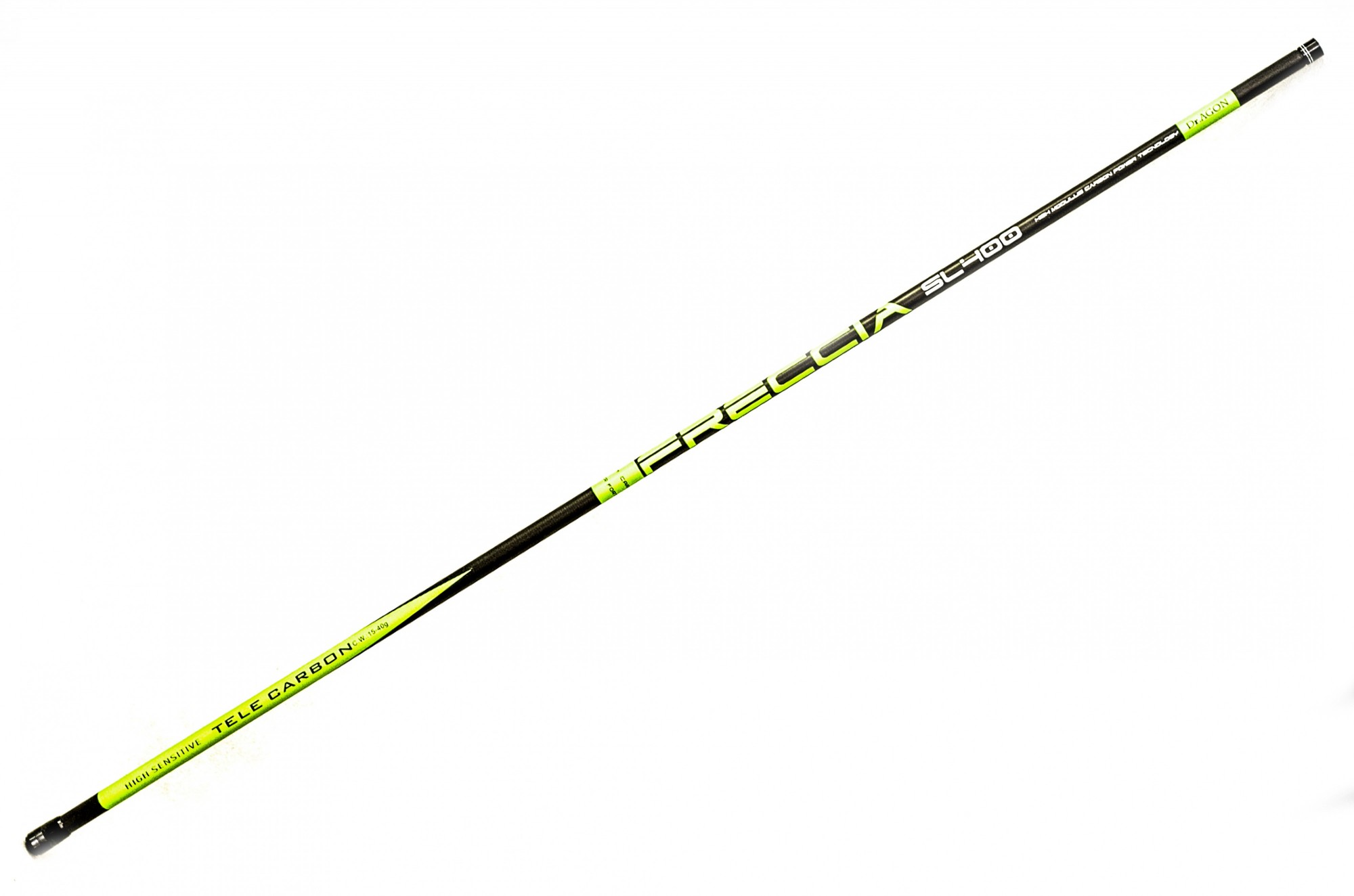 

Маховое удилище Dr.AGON Freccia 4m 15-40g б/к