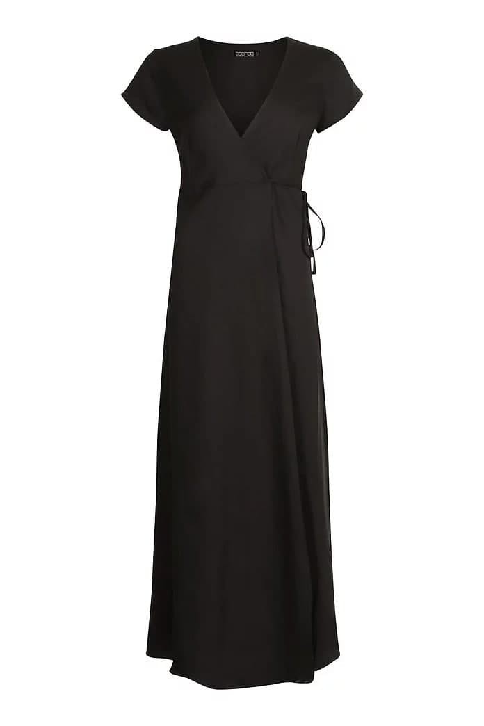 

Платье Boohoo 40 Черный 8520123002110