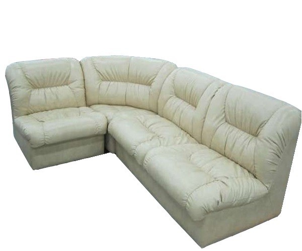 

Диван для офиса, кабинета и кафе Визит White Kit MebliPoint 240*160