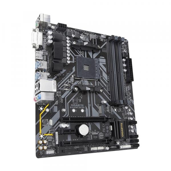 

Материнская плата Gigabyte b450m ds3h
