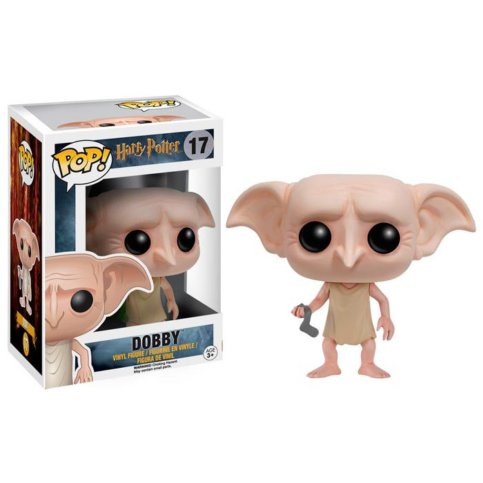 

Фигурка Funko POP! Dobby - Harry Potter (6561)