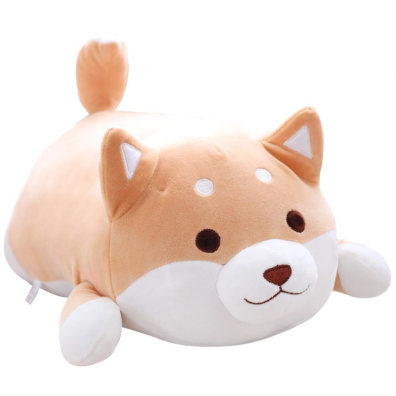 

Мягкая игрушка Собачка Корги Corgi 35см (14282)