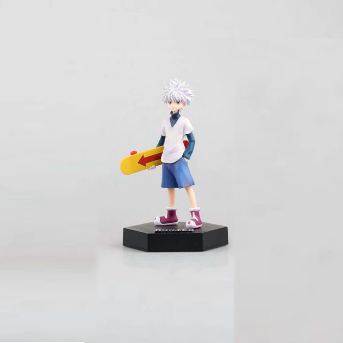 

Фигурка Киллуа Золдик Hunter x Hunter (14363)