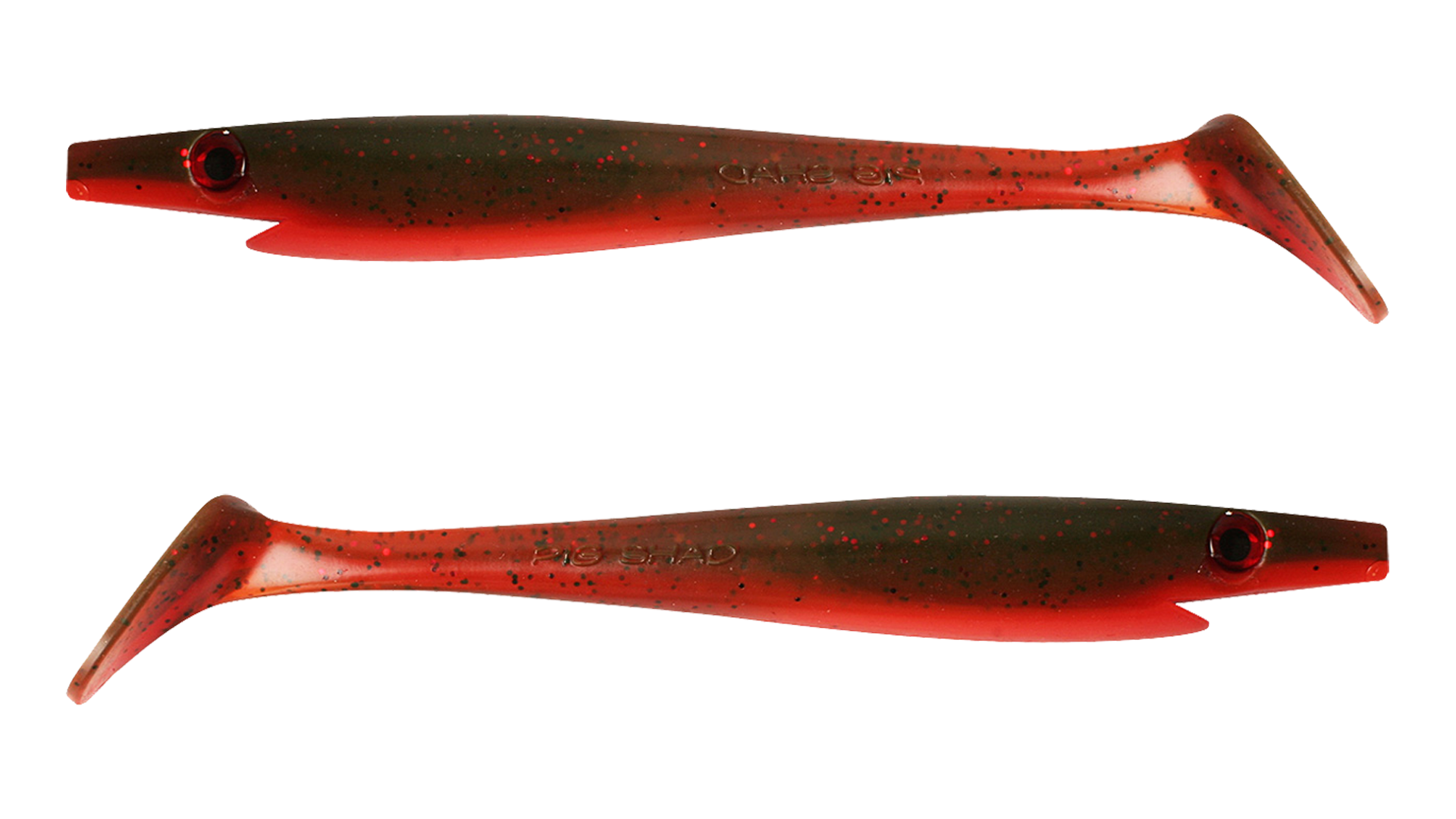 

Приманка силиконовая XXL PIG SHAD Jr. 20см 50гр 2шт. Tomato (81088)