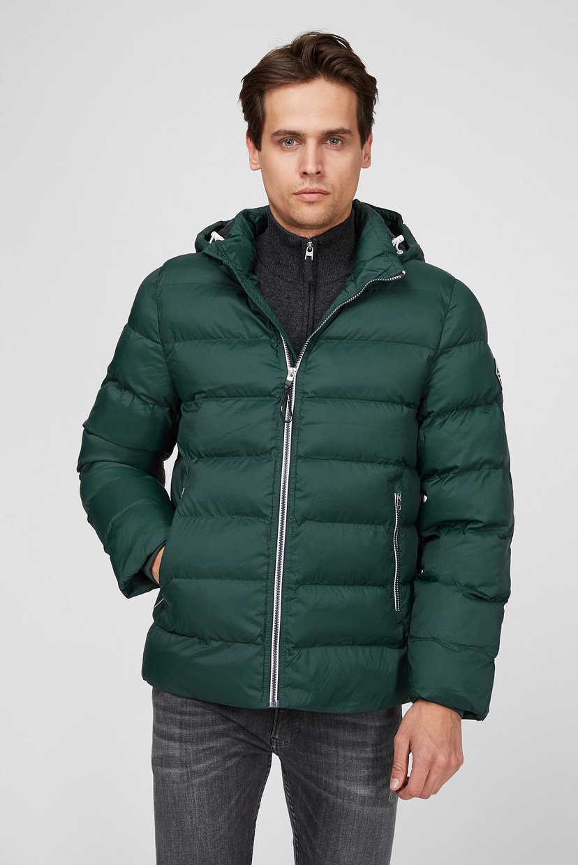 

Мужская зеленая куртка ACTIVE CLOUD Gant  7006096, Мужская зеленая куртка ACTIVE CLOUD Gant XL 7006096