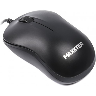 

Мышка Maxxter Mc-3B02 USB Black (Mc-3B02)