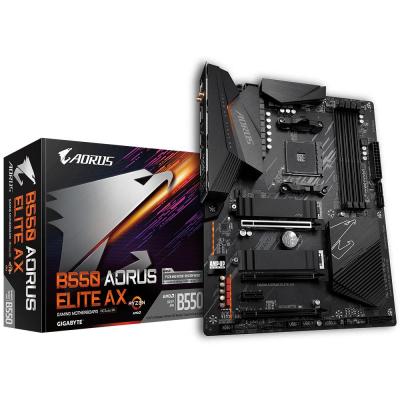 

Материнская плата GIGABYTE B550 AORUS ELITE AX