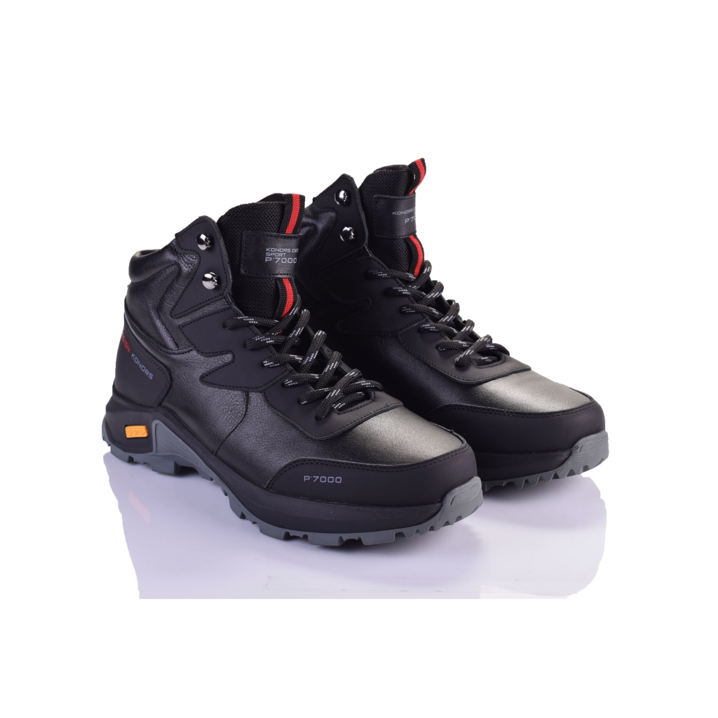 

Ботинки Konors RM 11399 черный 45 размер