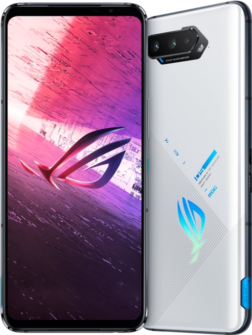 

Мобильный телефон Asus ROG Phone 5s 12/128GB Storm White