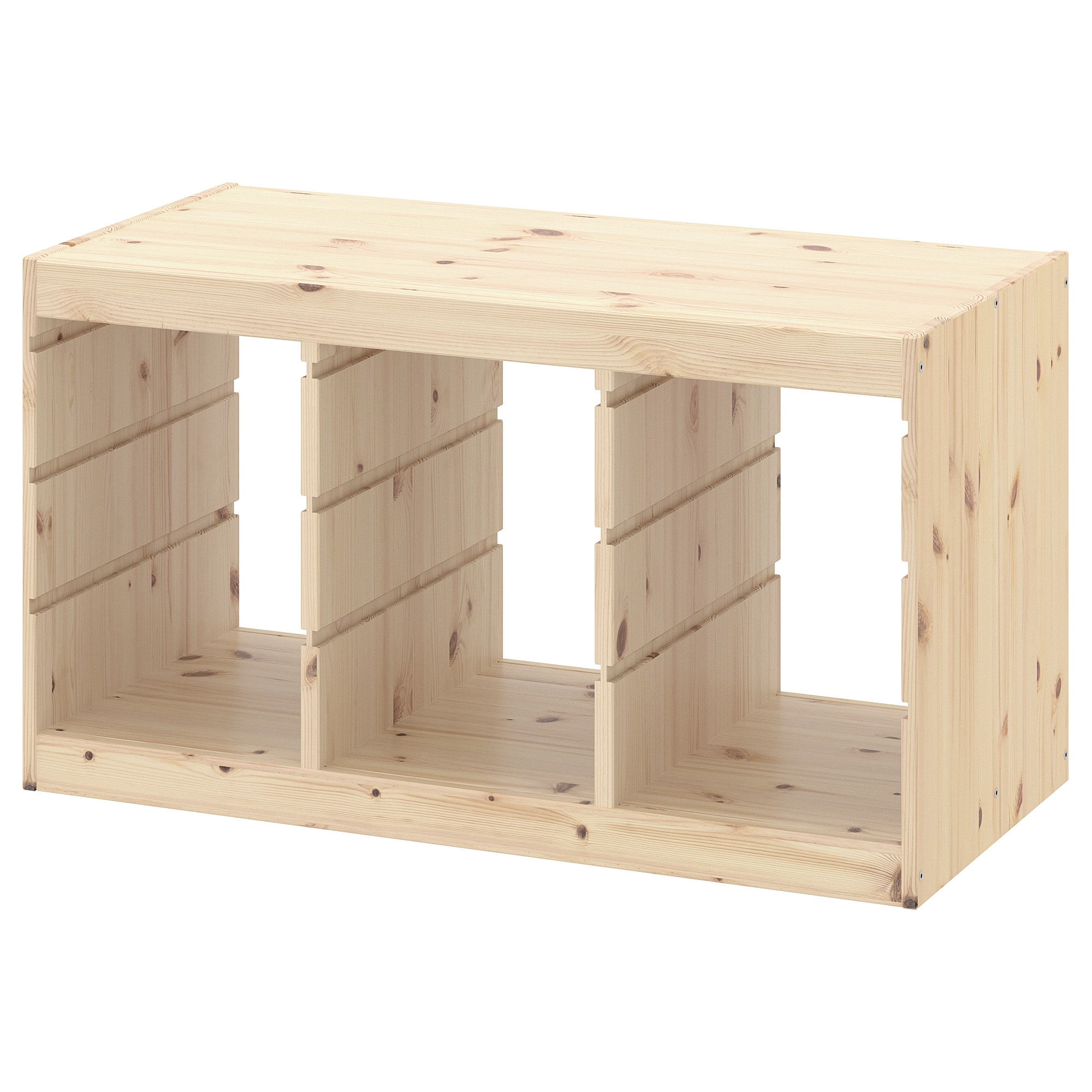 

Каркас IKEA ТРУФАСТ светлая беленая сосна 203.086.97