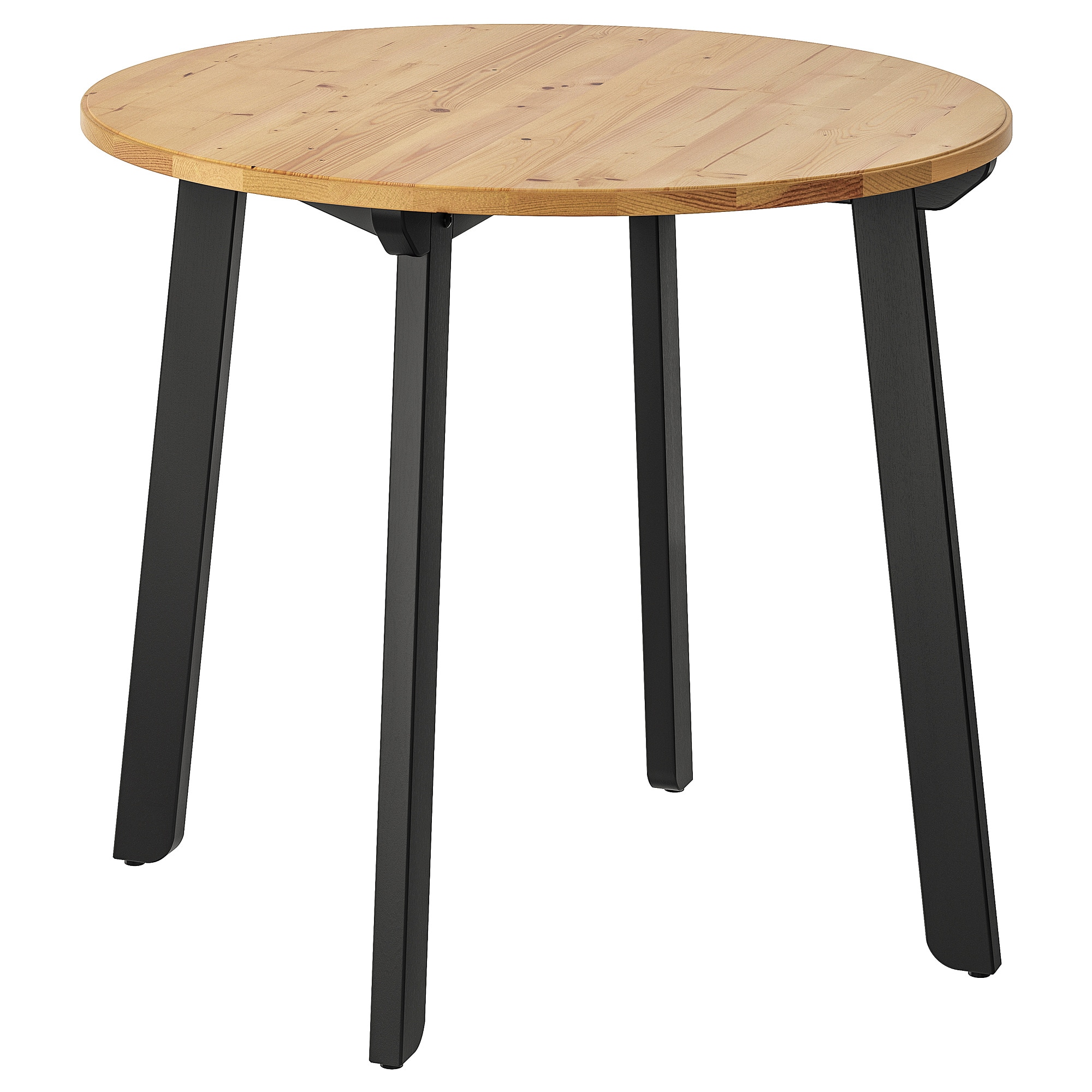 

Стол IKEA ГАМЛАРЕД светлая морилка антик 303.712.40