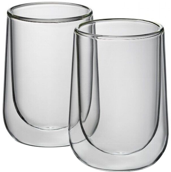 

Набор стаканов для латте с двойными стенками Kela Fontana 250 мл 2 шт