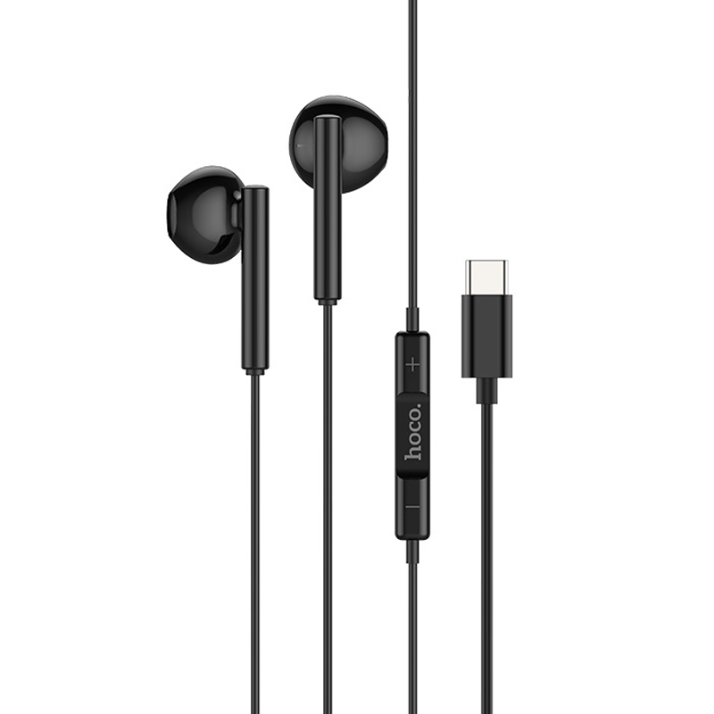 

Наушники Hoco M65 Type-C black