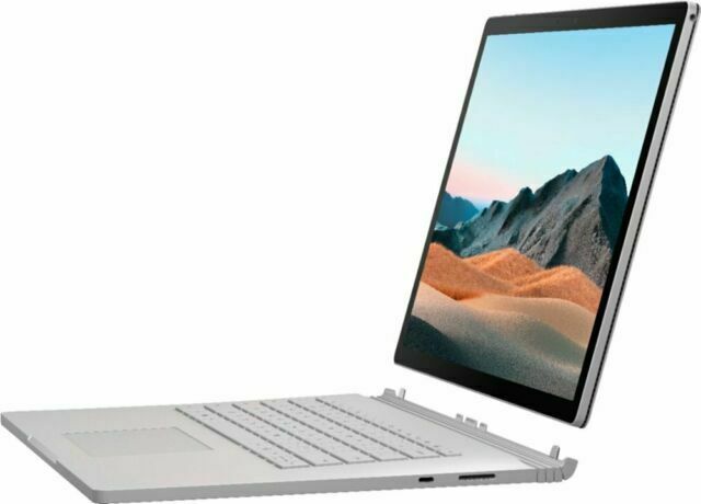 

Ноутбук Microsoft Surface Book 3 Platinum (SMN-00001)