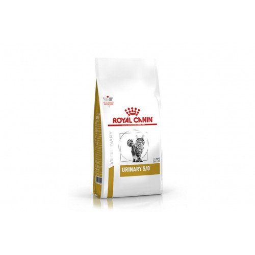 

Сухой корм Royal Canin Urinary S/O при мочекаменной болезни у кошек, 1.5 кг