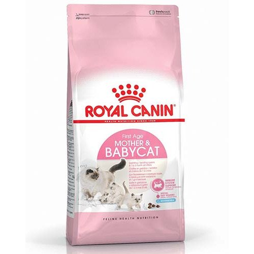 

Сухой корм Royal Canin Mother and Babycat для кормящих кошек, 2 кг
