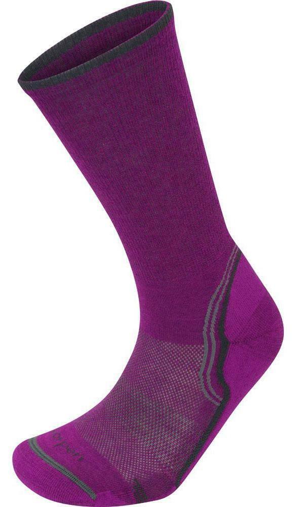 

Носки Lorpen T2LCW 2611 berry/marengo  (34-37) (6310317 2611, Носки Lorpen T2LCW 2611 berry/marengo S (34-37) (6310317 2611 S)