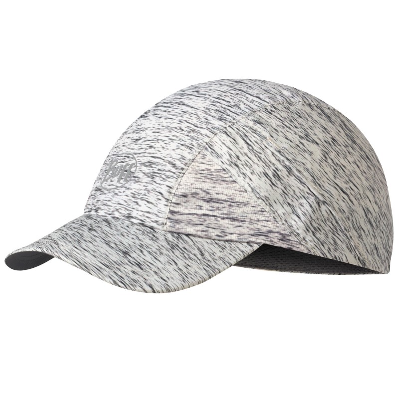 

Кепка Buff Pro Run Cap Silver Grey Htr L/XL кепка (BU 125423.334.30.00)
