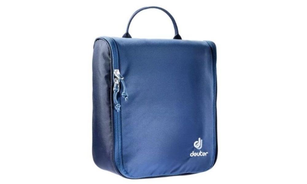 

Косметичка Deuter Wash Center II цвет 7000 black (3900520 7000)