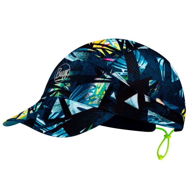 

Кепка Buff PACK RUN CAP ipe navy S/M (BU 125321.787.20.00)