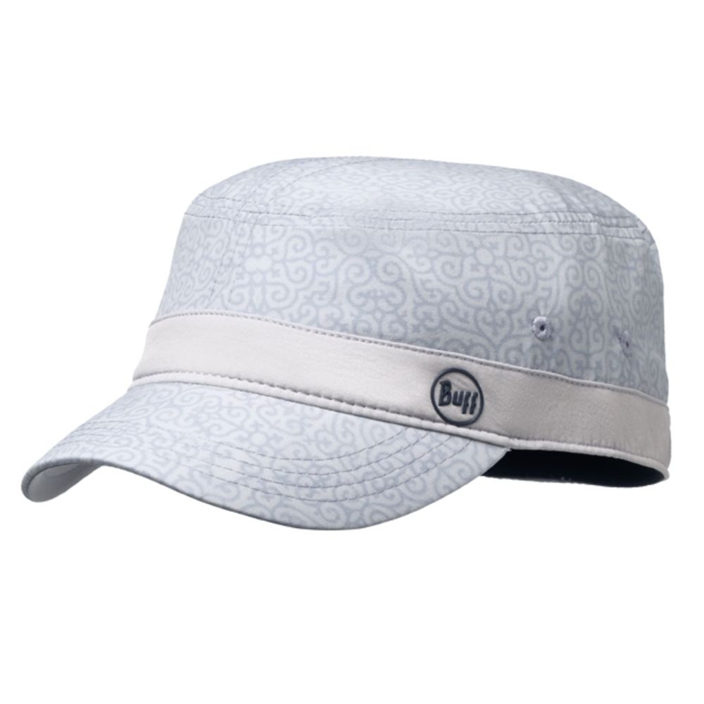 

Кепка Buff MILITARY CAP dharma silver grey S/M (BU 117235.334.20.00)