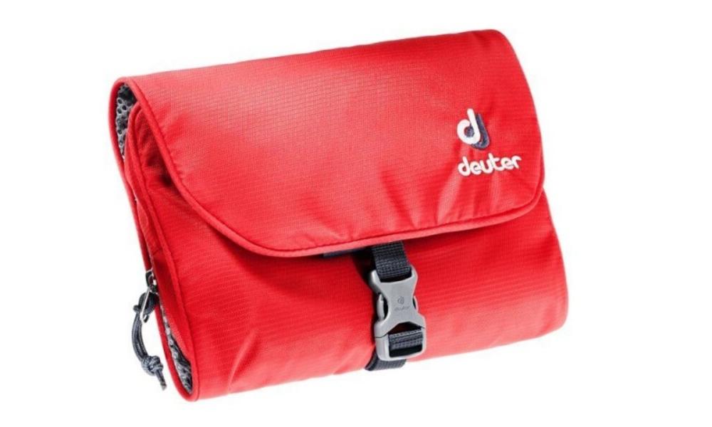 

Косметичка Deuter Wash Bag I цвет 7000 black (3900020 7000)