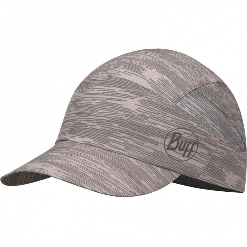 

Кепка Buff PACK Trek Cap landscape grey (BU 117221.937.10.00)