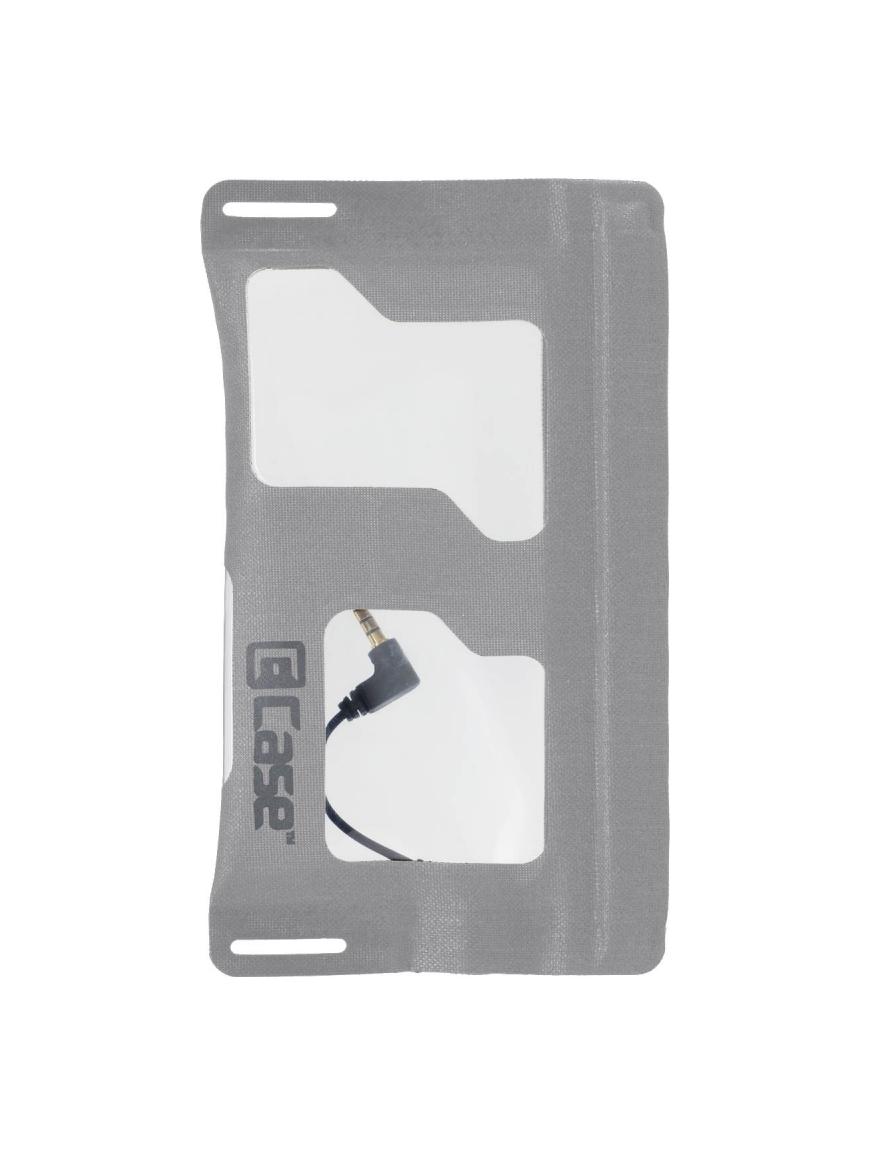 

Гермопакет E-CASE iSeries, iPod/Phone 4 jack Grey (06528)