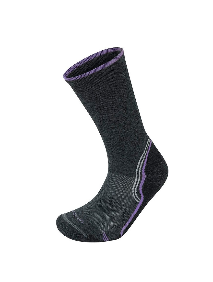 

Носки Lorpen T2LCW 2610 charcoal/mauve L (42+) (6310317 2610 L)