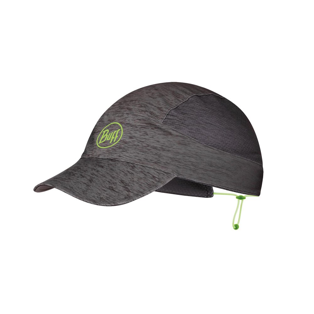 

Кепка Buff PACK RUN CAP R-grey htr (BU 122575.937.10.00)