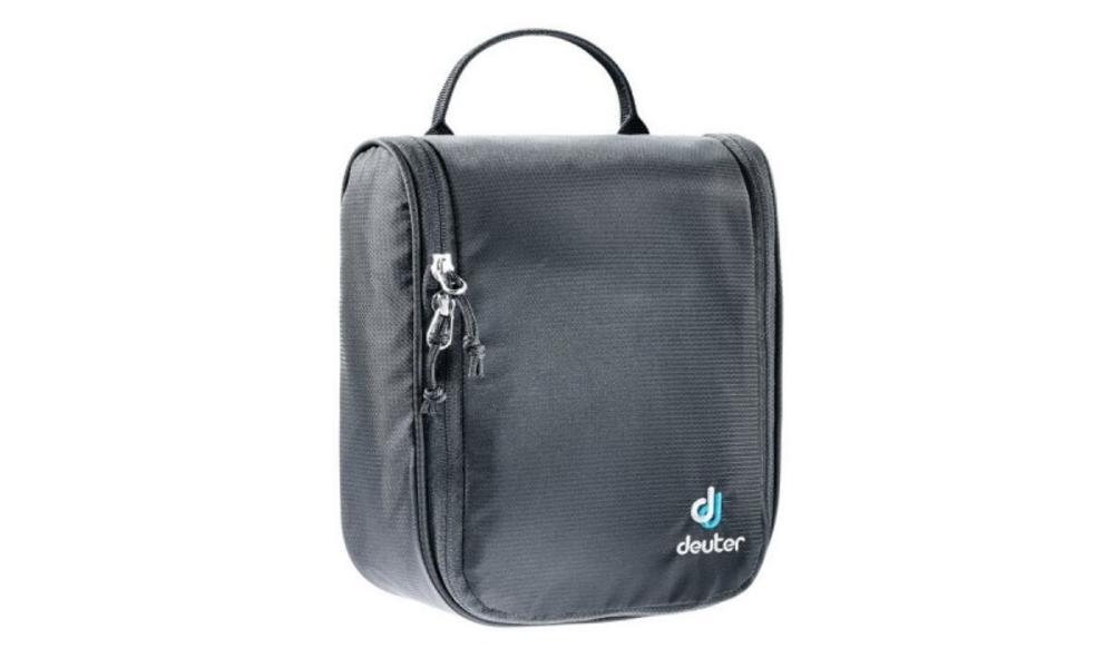 

Косметичка Deuter Wash Center I цвет 7000 black (3900420 7000)