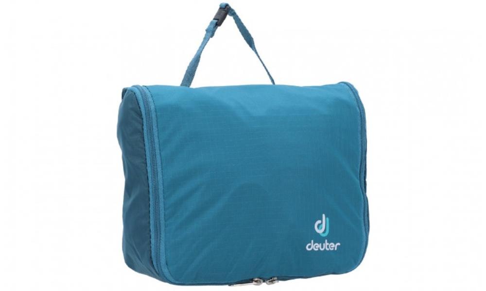 

Косметичка Deuter Wash Center Lite II цвет 3388 denim-arctic (3900320 3388)