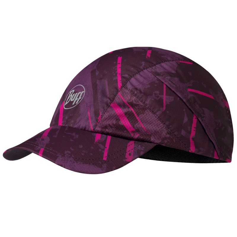 

Кепка Buff Pro Run Cap Stray Pink S/M кепка (BU 125313.538.20.00)