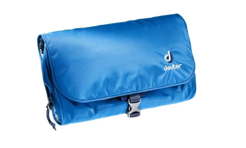 

Косметичка Deuter Wash Bag II цвет 7000 black (3900120 7000)