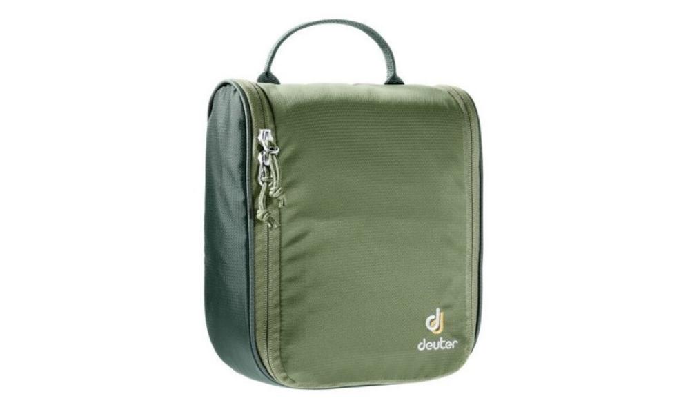 

Косметичка Deuter Wash Center I цвет 2243 khaki-ivy (3900420 2243)