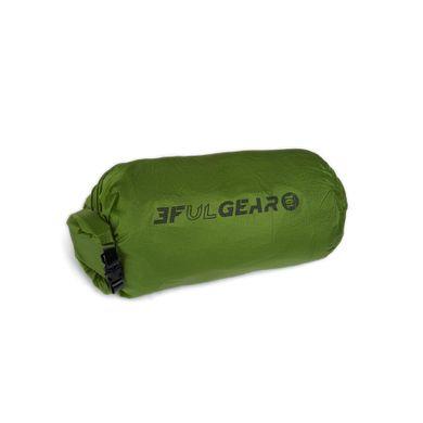 

Гермомiшок 3F Ul Gear Round 15D 10L зелений (15D-10LGR)