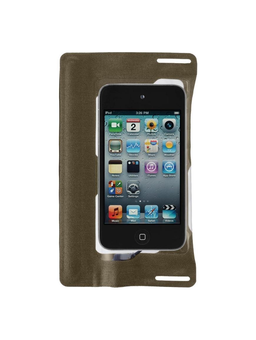 

Гермопакет E-CASE iSeries, iPod/Phone 4 jack Olive (06529)