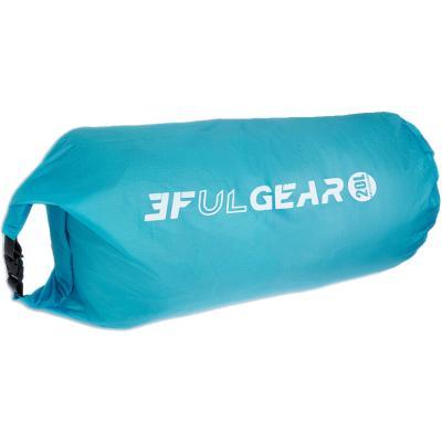 

Гермомiшок 3F Ul Gear Round 210T 20L блакитний (210T-20LBL)