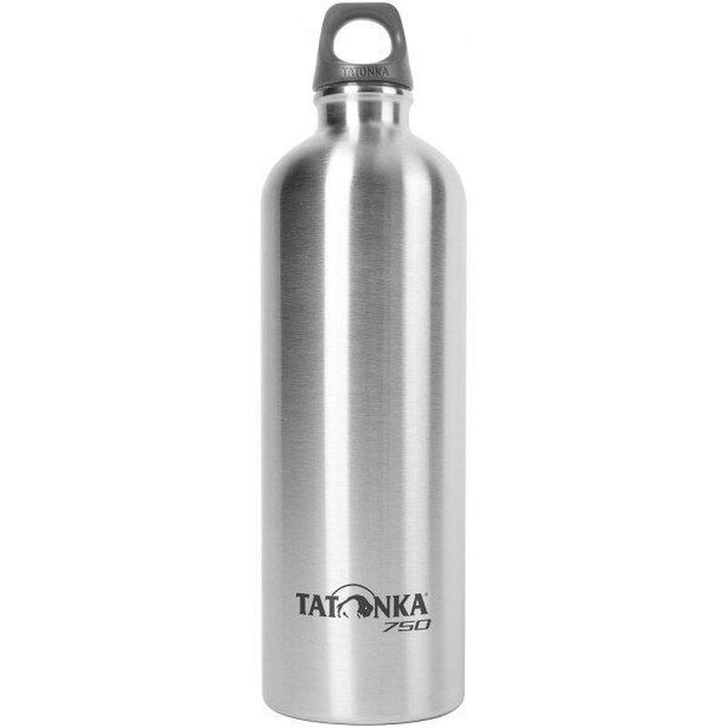 

Фляга Tatonka Stainless Steel Bottle 0,6 L (Silver) (TAT 4182.000)