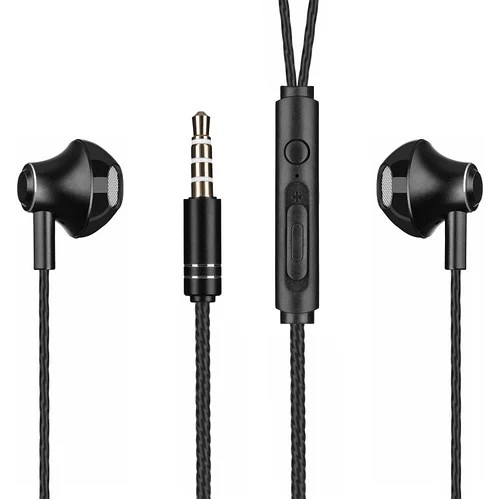 

Наушники с микрофоном Remax RM-711 Black (RM-711BK)
