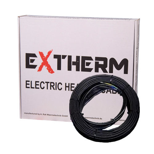 

Греющий кабель Extherm ETT 30-2400 Вт