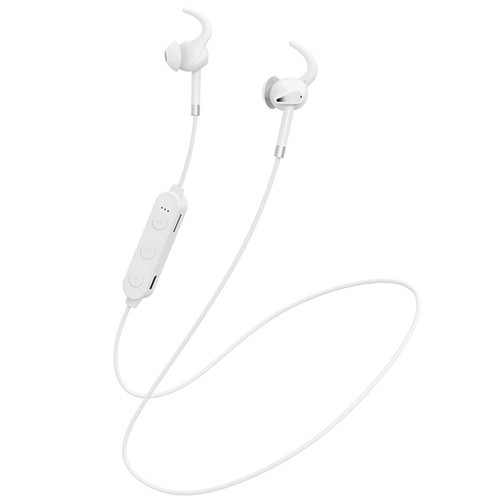 

Bluetooth наушники с микрофоном Hoco ES30 черно-красные
