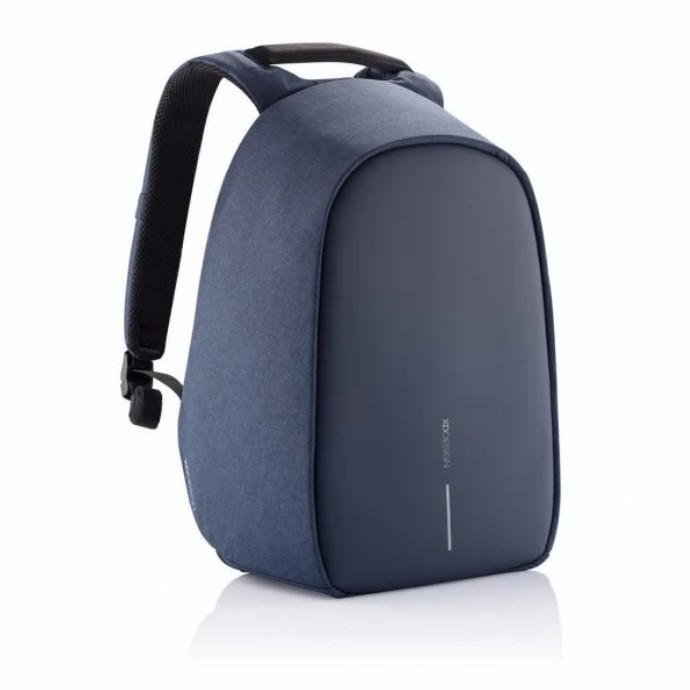 

Рюкзак антивор городской XD Design Bobby Hero XL Blue Original темно-синий