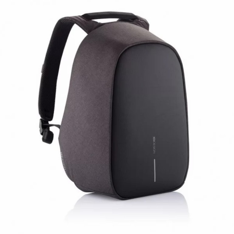 

Рюкзак антивор городской XD Design Bobby Hero XL Black Original черный