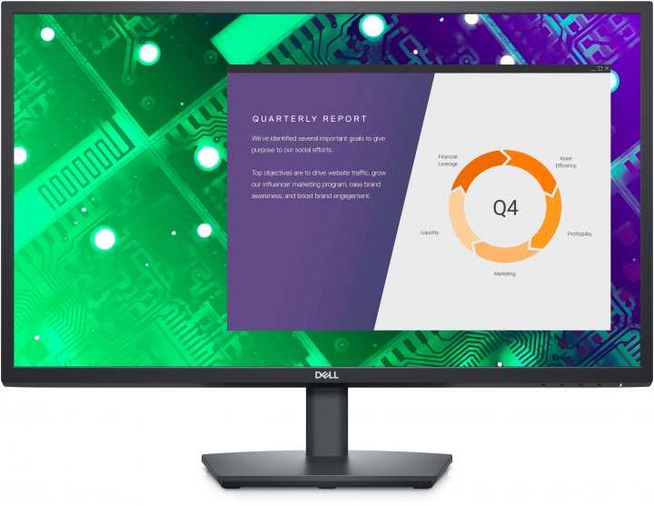 

Монітор Dell E2722HS (210-BBRP)