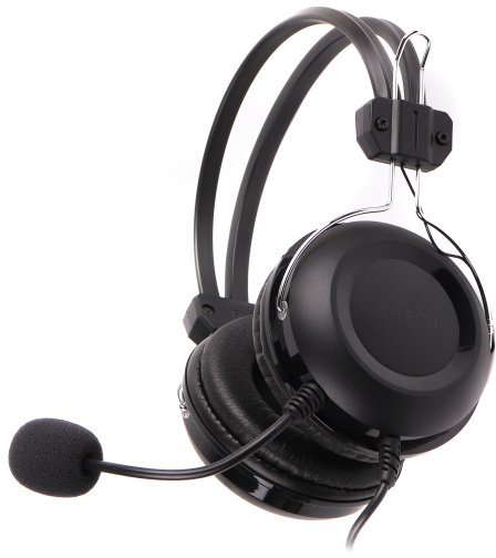 

Навушники A4tech HU-35 Black