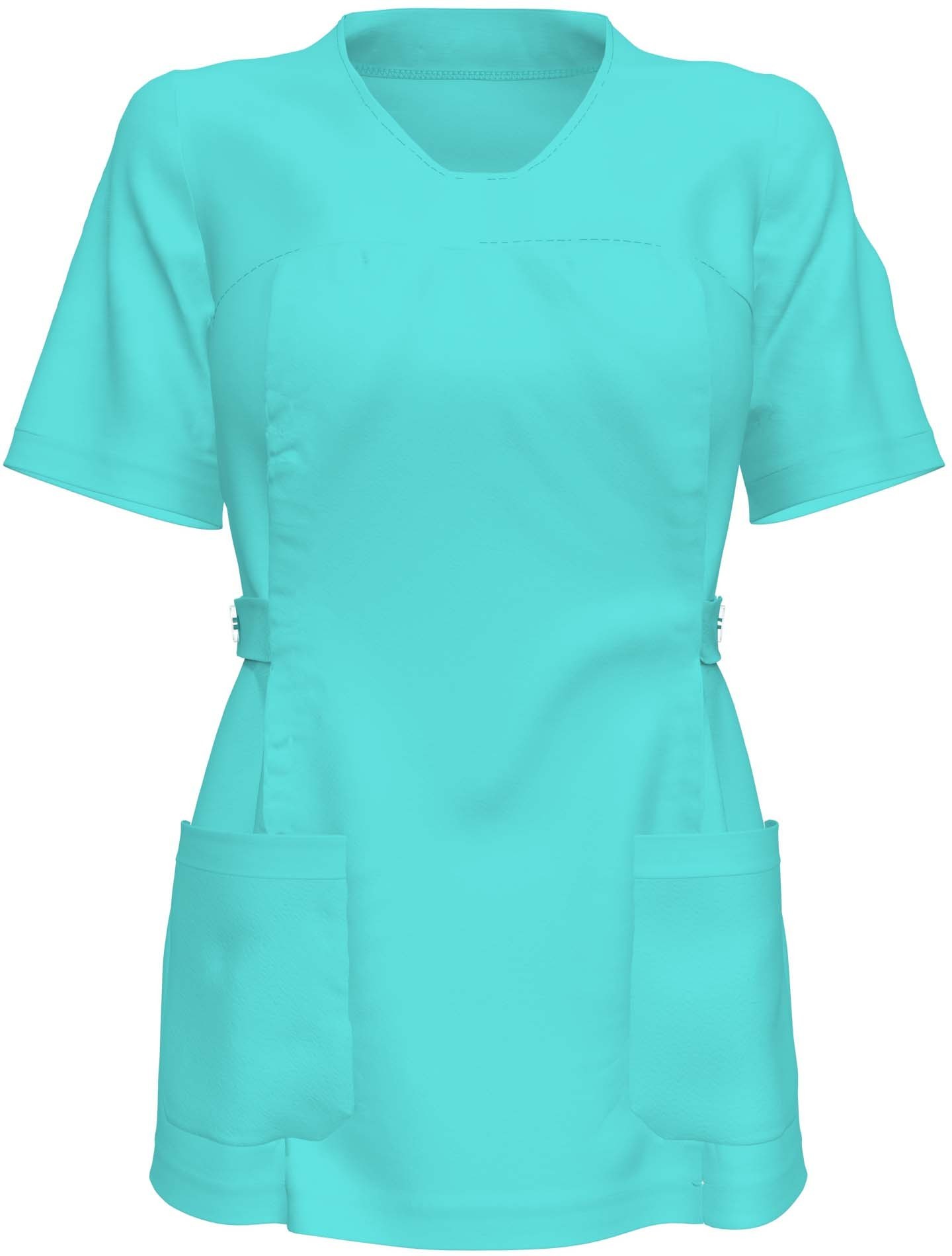 

Хирургическая блуза My Tailor 1505  мята, Хирургическая блуза My Tailor 1505 46 мята