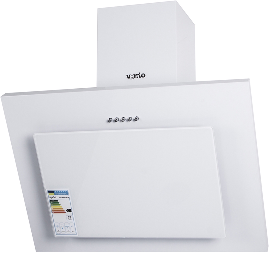 

Вытяжка VENTOLUX TIVOLI 60 WH (950) PB