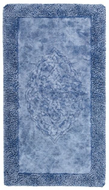 

Коврик Arya Tiffany 70x120 голубой